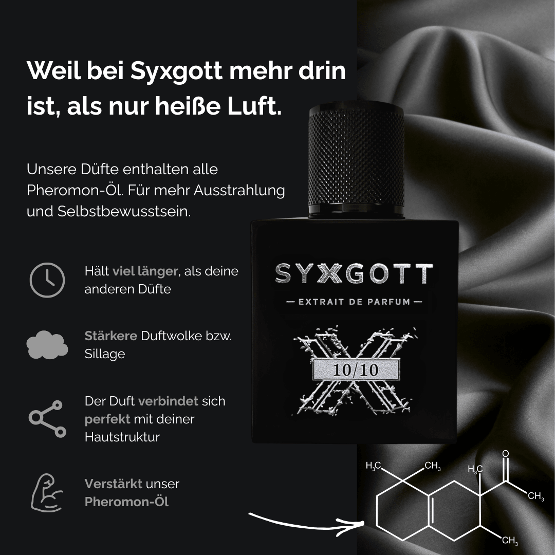 Syxgott 10/10 - Syxgott