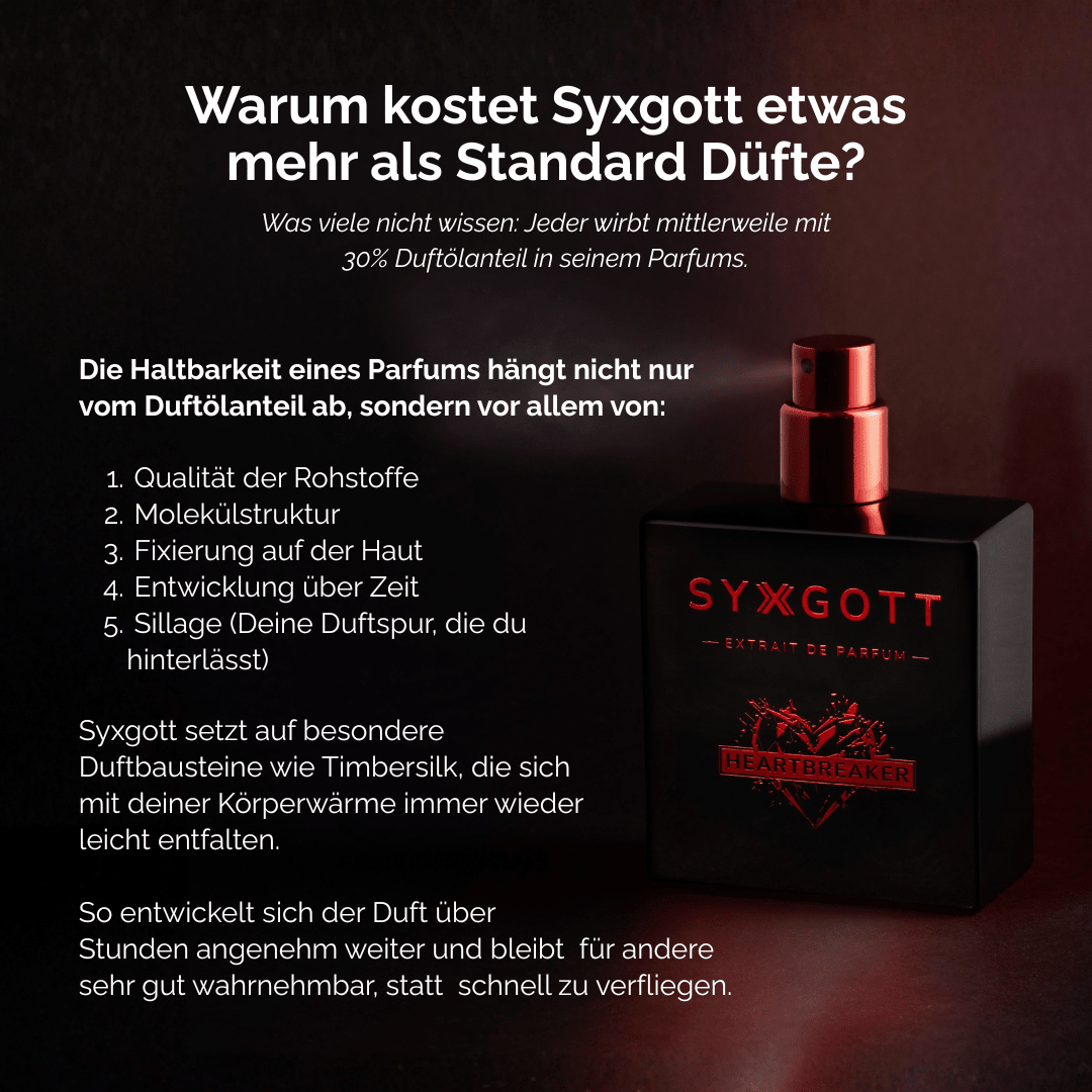 Syxgott Heartbreaker - Syxgott