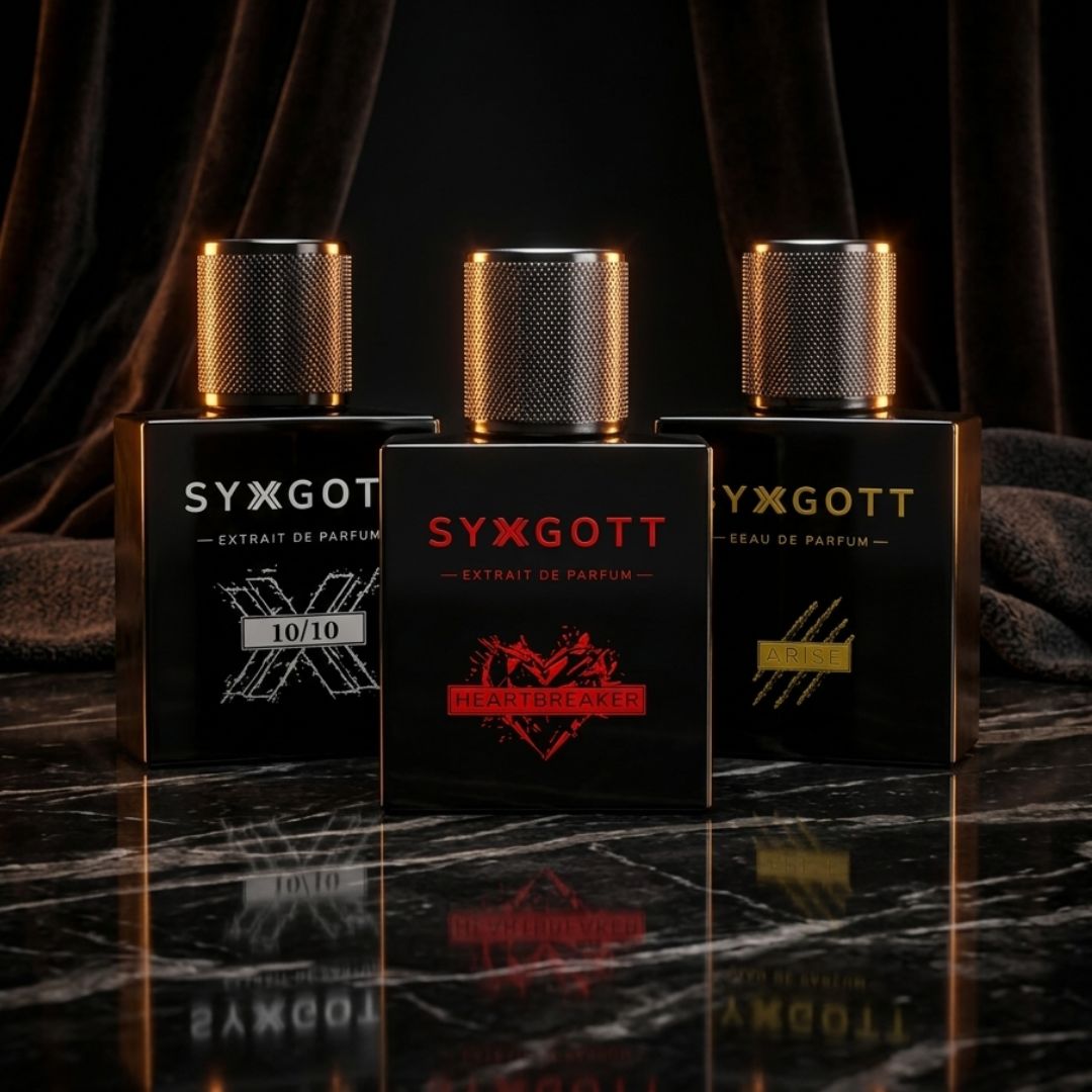 Syxgott Pheromon Parfum - 50ml - Syxgott