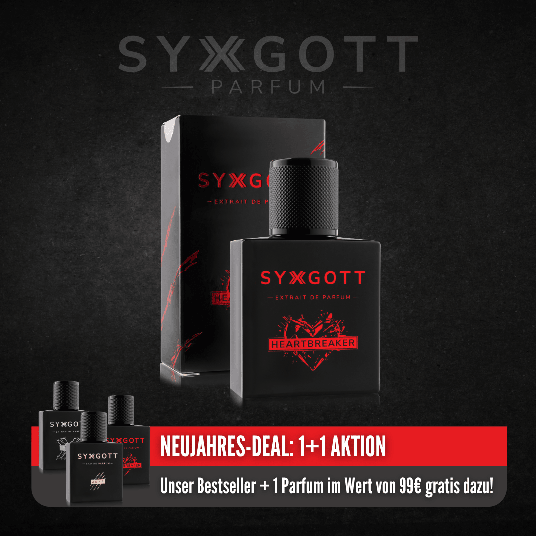 Syxgott Pheromon Parfum | 50ml - Syxgott