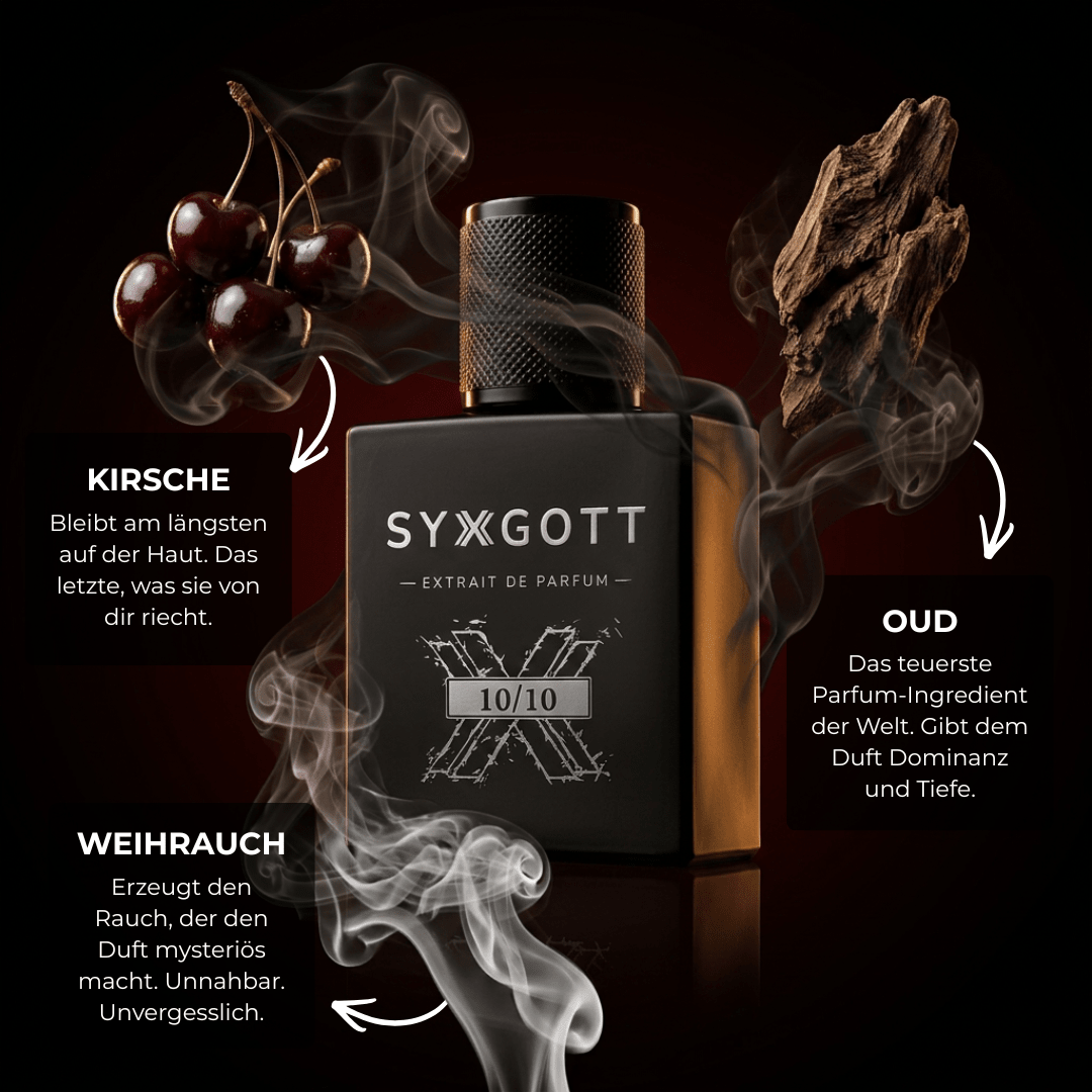 Syxgott 10/10 - Syxgott