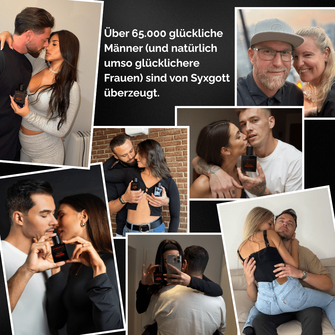 Syxgott Flirt Guide als E-Book - Syxgott